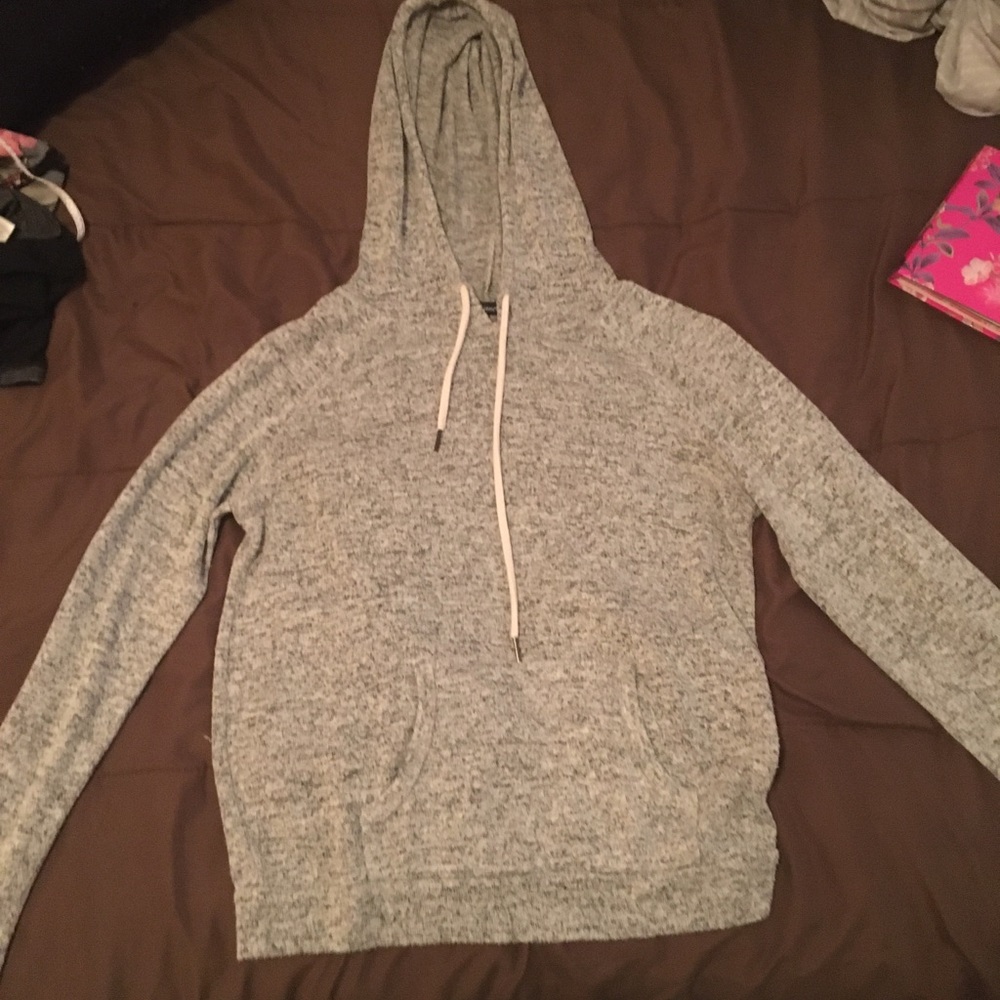 Soft pullover